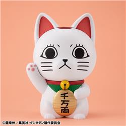 MegaHouse DAN DA DAN Turbo Granny Fortune Cat