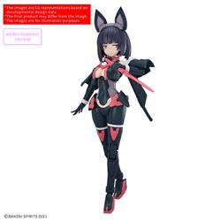 BANDAI HOBBY 30MS SIS-K00 MICOLULU COLOR B