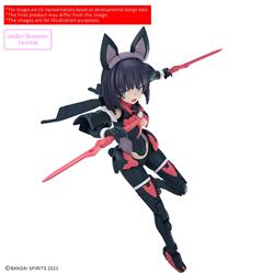 BANDAI HOBBY 30MS SIS-K00 MICOLULU COLOR B