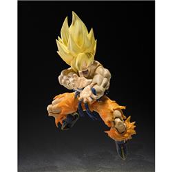 P-Bandai Exclusive SHF SUPER SAIYAN SON GOKU Dragon Ball Z