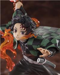 TAMASHII TANJIRO KAMADO KYOJURO RENGOKU'S SWORD GUARD