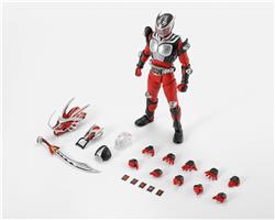 Tamashii S.H.Figuarts MASKED RIDER RYUKI SHINKOCCHOU SEIHOU