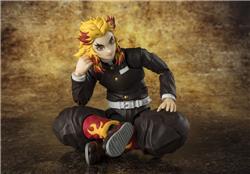 BANDAI TAMASHII NATIONS S.H.Figuarts Kyojuro Rengoku DEMON SLAYER