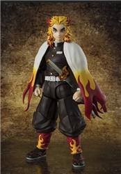 BANDAI TAMASHII NATIONS S.H.Figuarts Kyojuro Rengoku DEMON SLAYER