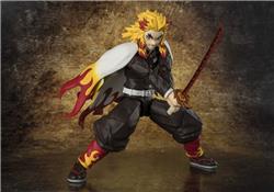 BANDAI TAMASHII NATIONS S.H.Figuarts Kyojuro Rengoku DEMON SLAYER