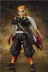 BANDAI TAMASHII NATIONS S.H.Figuarts Kyojuro Rengoku DEMON SLAYER