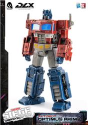 Transformers: War for Cybertron Trilogy - DLX Optimus Prime