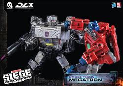 Threezero Transformers: War for Cybertron Trilogy - DLX Megatron