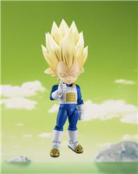P-Bandai Exclusive SHF SUPER SAIYAN 3 VEGETA Dragon Ball Z