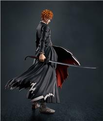 TAMASHII SHF Malenia, ICHIGO KUROSAKI Getsugatensho "BLEACH"