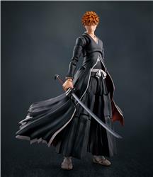 TAMASHII SHF Malenia, ICHIGO KUROSAKI Getsugatensho "BLEACH"