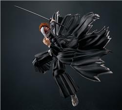 TAMASHII SHF Malenia, ICHIGO KUROSAKI Getsugatensho "BLEACH"