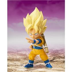 TAMASHII SHF SUPER SAIYAN SON GOKU Dragon Ball Daima P-Bandai