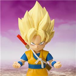TAMASHII SHF SUPER SAIYAN SON GOKU Dragon Ball Daima P-Bandai
