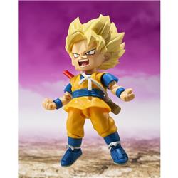 TAMASHII SHF SUPER SAIYAN SON GOKU Dragon Ball Daima P-Bandai