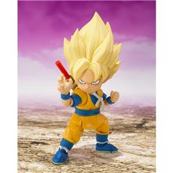 TAMASHII SHF SUPER SAIYAN SON GOKU Dragon Ball Daima P-Bandai