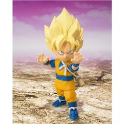 TAMASHII SHF SUPER SAIYAN SON GOKU Dragon Ball Daima P-Bandai