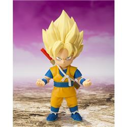 TAMASHII SHF SUPER SAIYAN SON GOKU Dragon Ball Daima P-Bandai