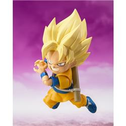 TAMASHII SHF SUPER SAIYAN SON GOKU Dragon Ball Daima P-Bandai