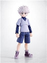 TAMASHII NATIONS S.H.Figuarts KILLUA HUNTER X HUNTER