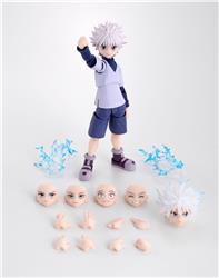TAMASHII NATIONS S.H.Figuarts KILLUA HUNTER X HUNTER