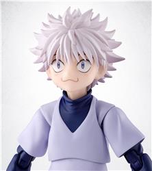 TAMASHII NATIONS S.H.Figuarts KILLUA HUNTER X HUNTER