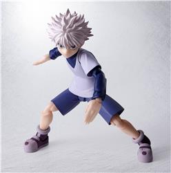 TAMASHII NATIONS S.H.Figuarts KILLUA HUNTER X HUNTER