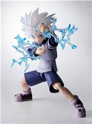TAMASHII NATIONS S.H.Figuarts KILLUA HUNTER X HUNTER
