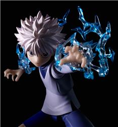 TAMASHII NATIONS S.H.Figuarts KILLUA HUNTER X HUNTER