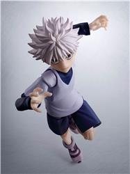TAMASHII NATIONS S.H.Figuarts KILLUA HUNTER X HUNTER