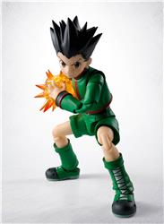 TAMASHII NATIONS S.H.Figuarts GON HUNTER X HUNTER