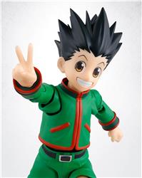 TAMASHII NATIONS S.H.Figuarts GON HUNTER X HUNTER