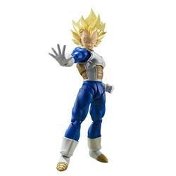 TAMASHII NATIONS S.H.Figuarts Super Saiyan Vegeta