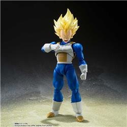 TAMASHII NATIONS S.H.Figuarts Super Saiyan Vegeta