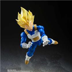 TAMASHII NATIONS S.H.Figuarts Super Saiyan Vegeta