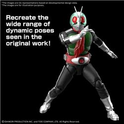 BANDAI HOBBY Figure-rise Standard MASKED RIDER 1 Kamen Ride