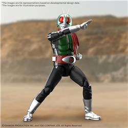 BANDAI HOBBY Figure-rise Standard MASKED RIDER 1 Kamen Ride