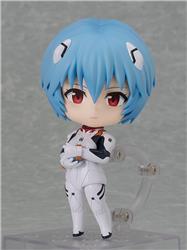 Good Smile Company Nendoroid Rei Ayanami: Plugsuit Ver. Action Figure