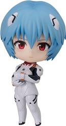 Good Smile Company Nendoroid Rei Ayanami: Plugsuit Ver. Action Figure