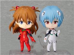 Good Smile Company Nendoroid Rei Ayanami: Plugsuit Ver. Action Figure