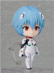 Good Smile Company Nendoroid Rei Ayanami: Plugsuit Ver. Action Figure