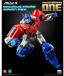 Threezero Transformers One Optimus Prime/Orion Pax MDLX