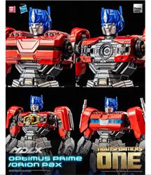 Threezero Transformers One Optimus Prime/Orion Pax MDLX