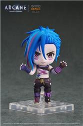 Good Smile Company Nendoroid Jinx (Arcane Ver.) Action Figure