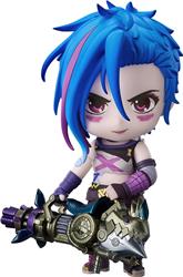 Good Smile Company Nendoroid Jinx (Arcane Ver.) Action Figure