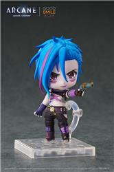 Good Smile Company Nendoroid Jinx (Arcane Ver.) Action Figure