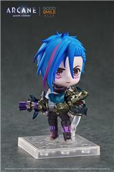 Good Smile Company Nendoroid Jinx (Arcane Ver.) Action Figure