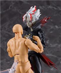 Good Smile Company Figma Okarun (Transformed) Action Figure