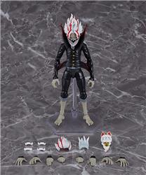 Good Smile Company Figma Okarun (Transformed) Action Figure