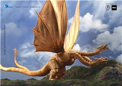 HIYA Toys Exquisite Basic Series King Ghidorah